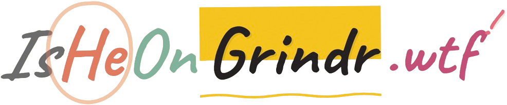 IsHeOnGrindr.wtf